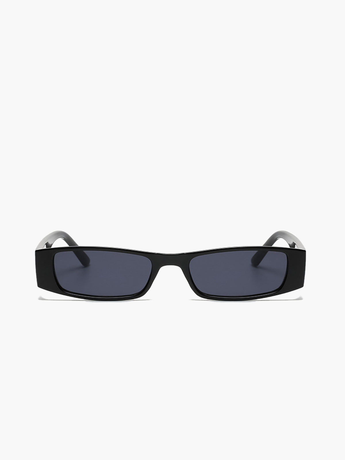 Retro Sonnenbrille Rechteckig Nova