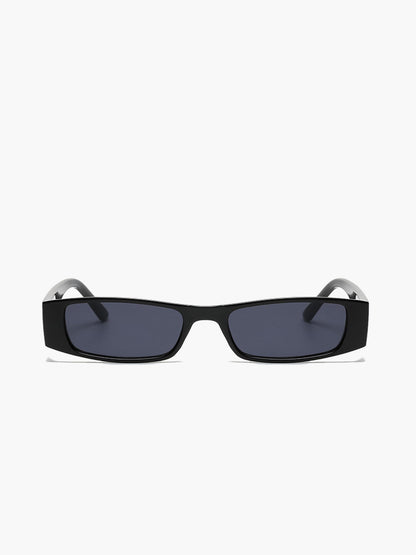 Retro Sonnenbrille Rechteckig Nova