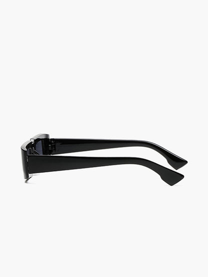 Retro Sonnenbrille Rechteckig Nova