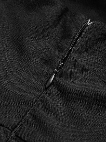 Damen A-Linien Maxikleid Sommerlich Raffiniert