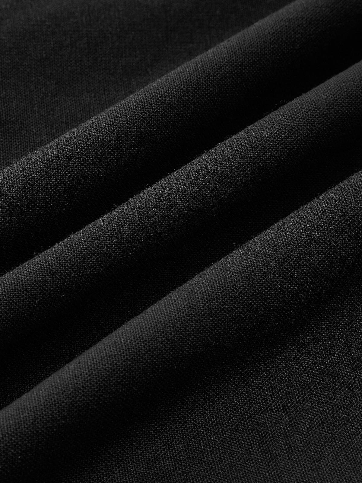 Damen A-Linien Maxikleid Sommerlich Raffiniert