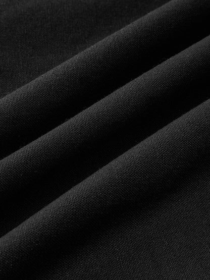 Damen A-Linien Maxikleid Sommerlich Raffiniert