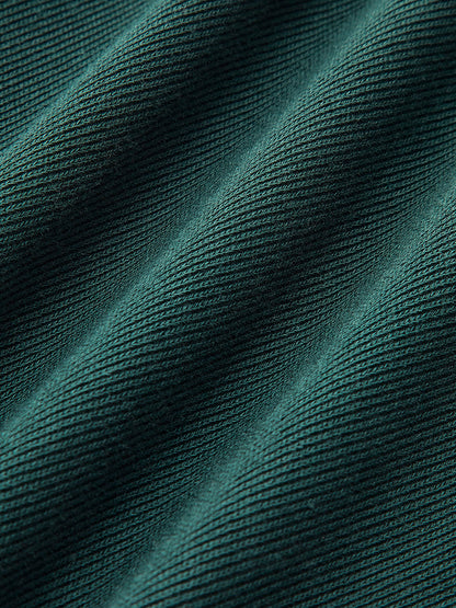 Damen Hochtaillen-Hose Gerade Linien