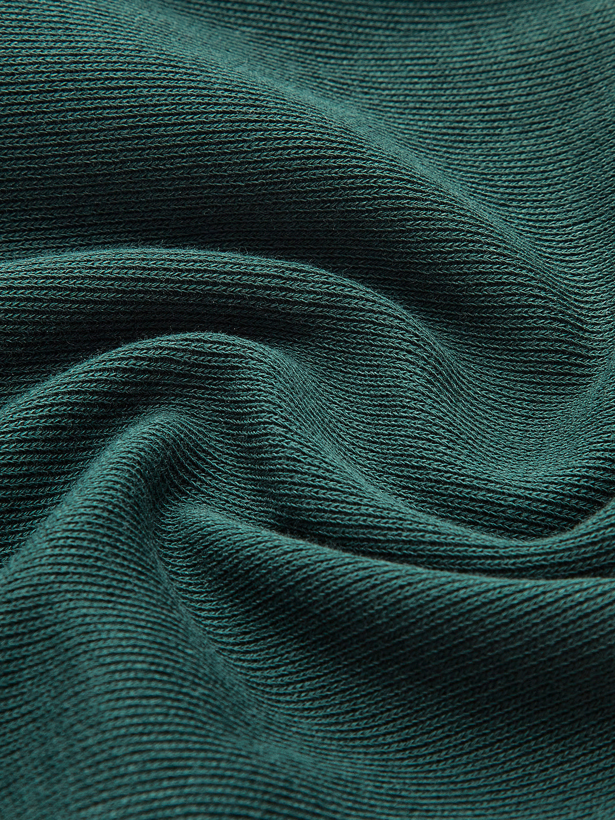Damen Hochtaillen-Hose Gerade Linien