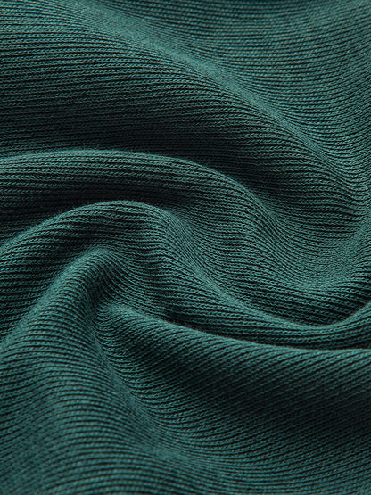 Damen Hochtaillen-Hose Gerade Linien