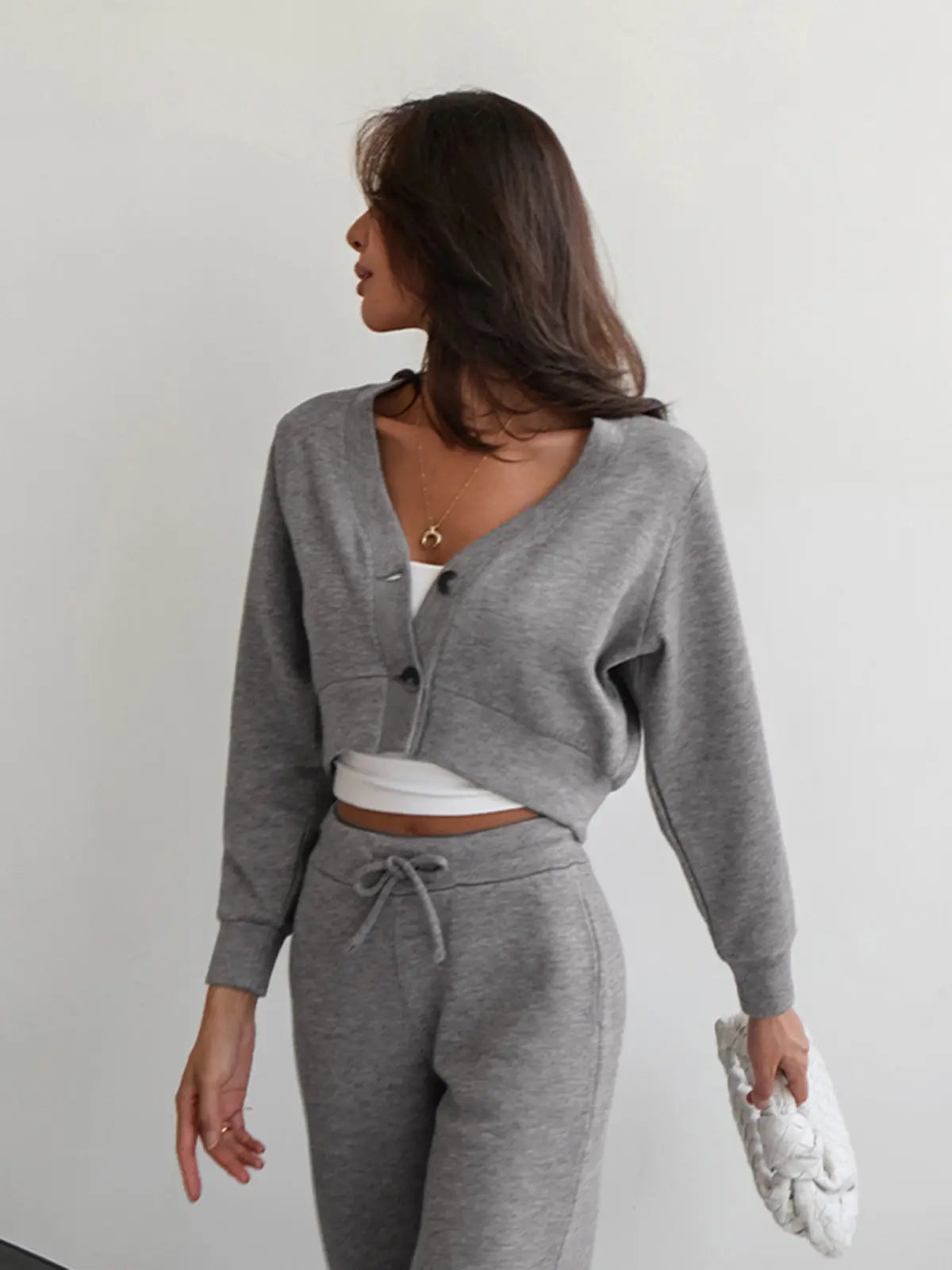 Marieke | Athflow Crop Jacke Zendoo.de