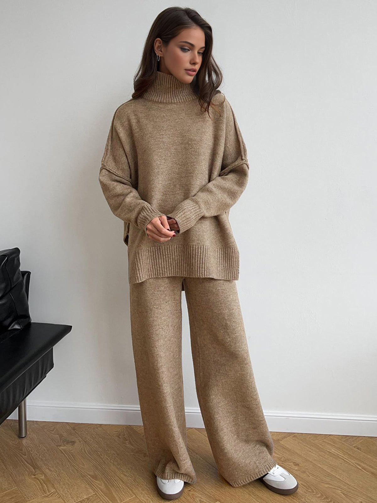 Damen 2-teiliges Set Stilvoll