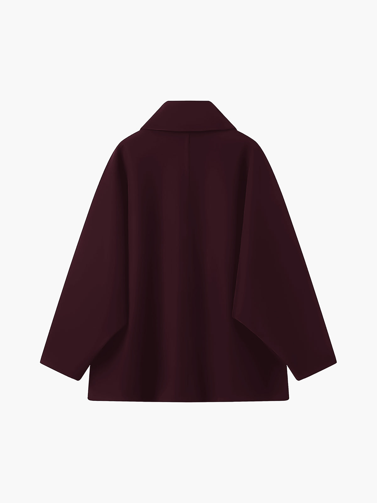 Norvielle Damen Oversize-Jackett Trendmodell