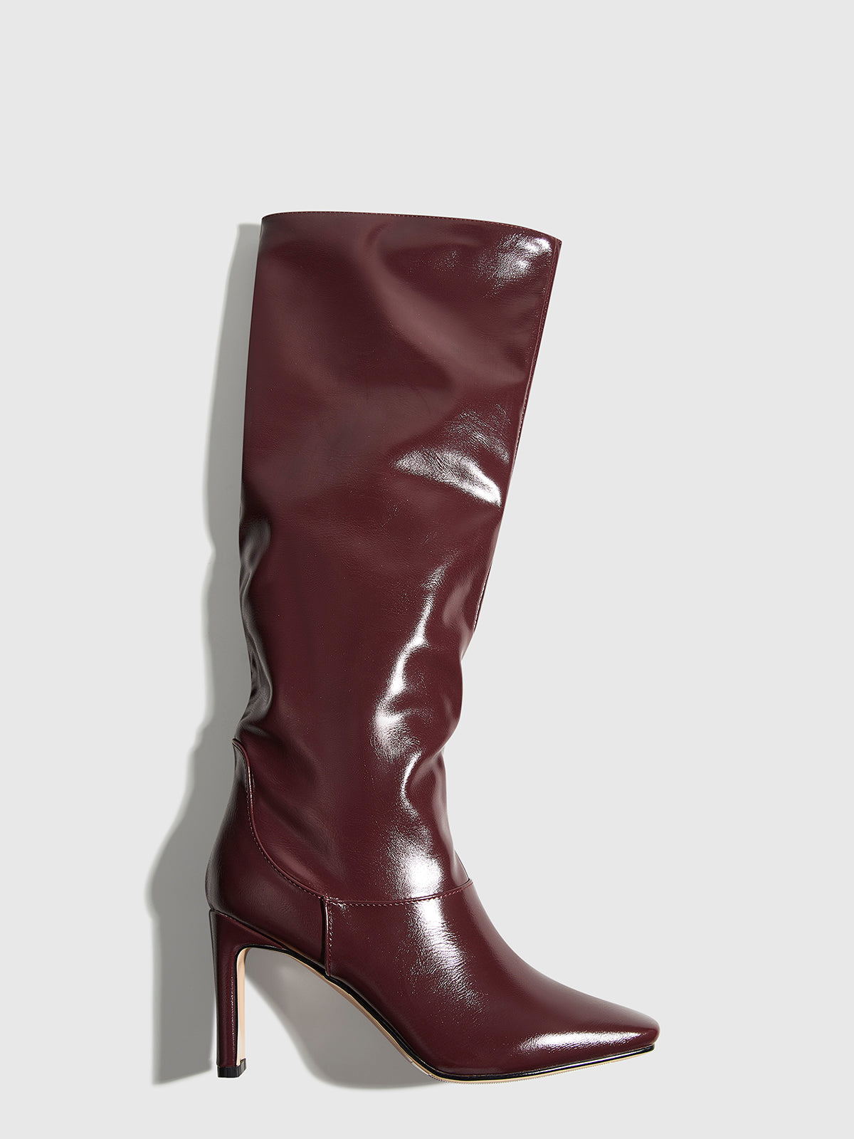 Damen Stiefeletten Blockabsatz