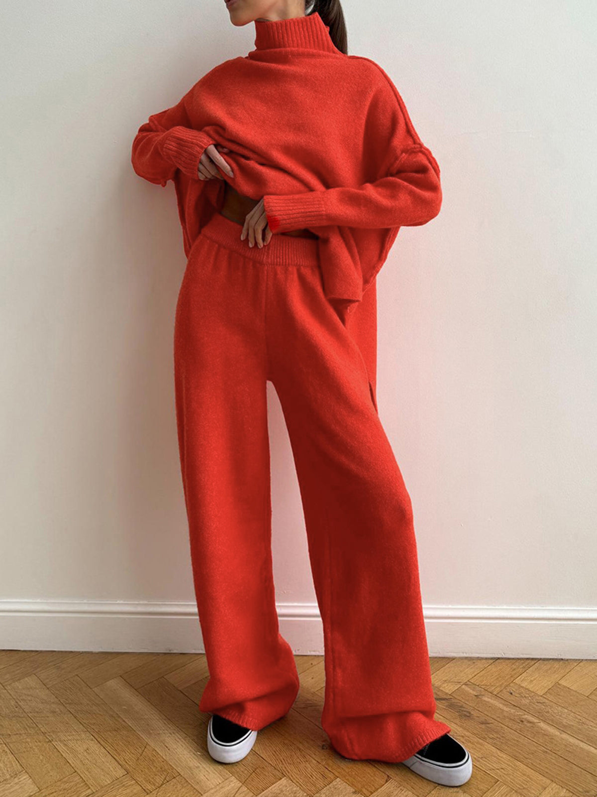 Damen 2-teiliges Set Stilvoll