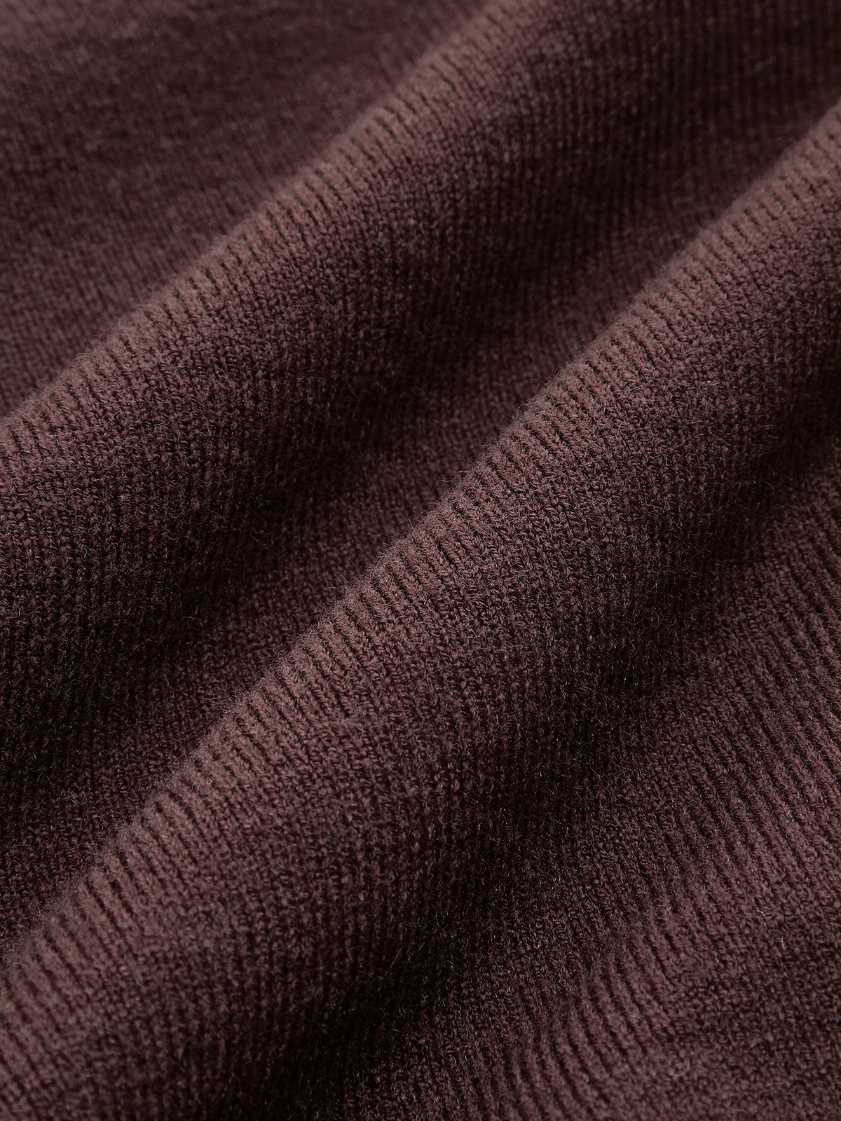 Noa Damen Minirock Strickoptik Zierschnalle