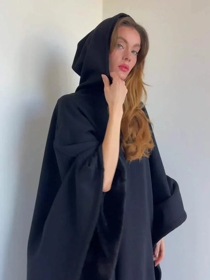Damen Daunenjacke Warm Komfortabel