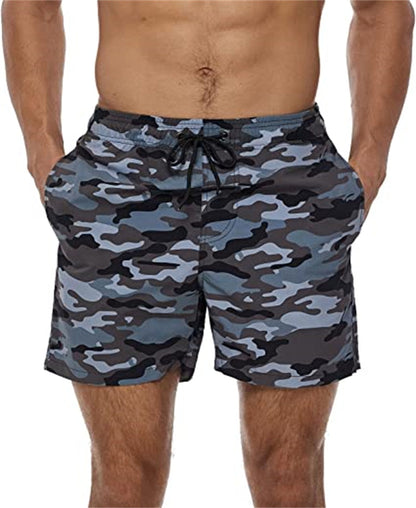 Herren Badehose Modisch Bequem