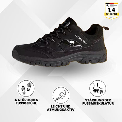 Ergonomische Damen Komfortschuhe Schmerzlindernd Bequem