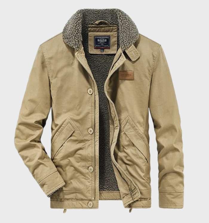 Schnittschutzjacke Damen Selbstverteidigung Reißverschluss