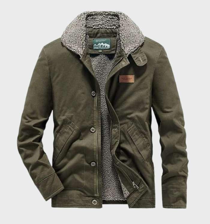 Schnittschutzjacke Damen Selbstverteidigung Reißverschluss