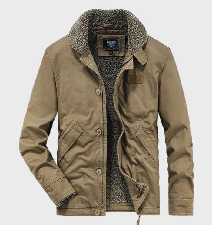 Schnittschutzjacke Damen Selbstverteidigung Reißverschluss