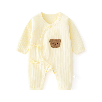 Norvielle Baby Strampler Baumwolle - Norvielle