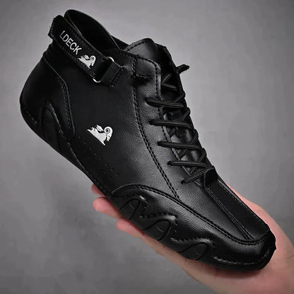 Barfußschuhe Schnürung Profilsohle
