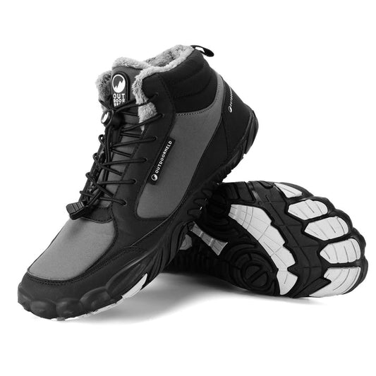Barfuß-Winterschuhe Kalte Tage - Norvielle