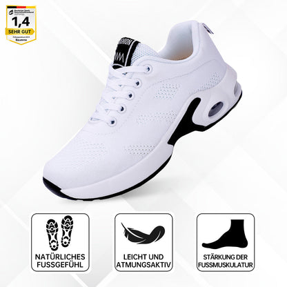 Damen Ergonomische Sneaker Leicht