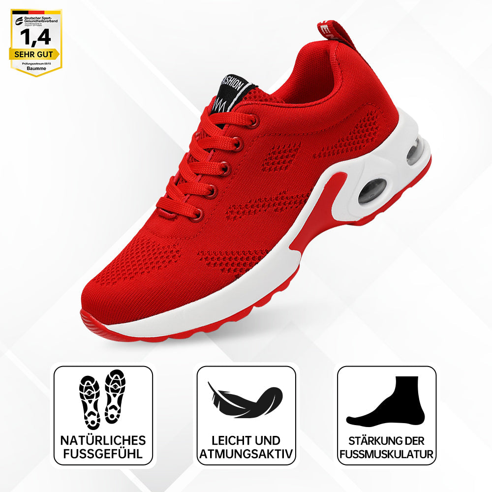 Damen Ergonomische Sneaker Leicht