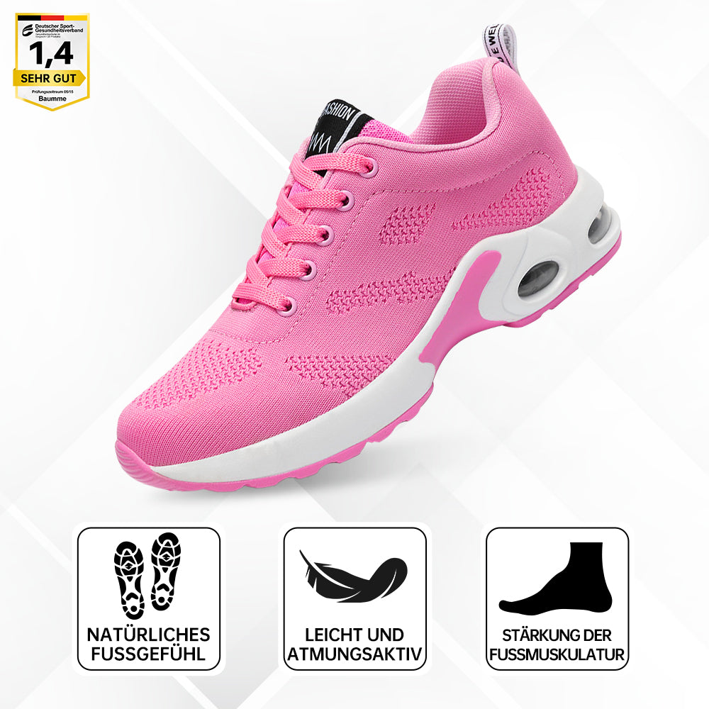 Damen Ergonomische Sneaker Leicht