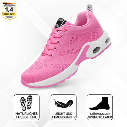 Damen Ergonomische Sneaker Leicht