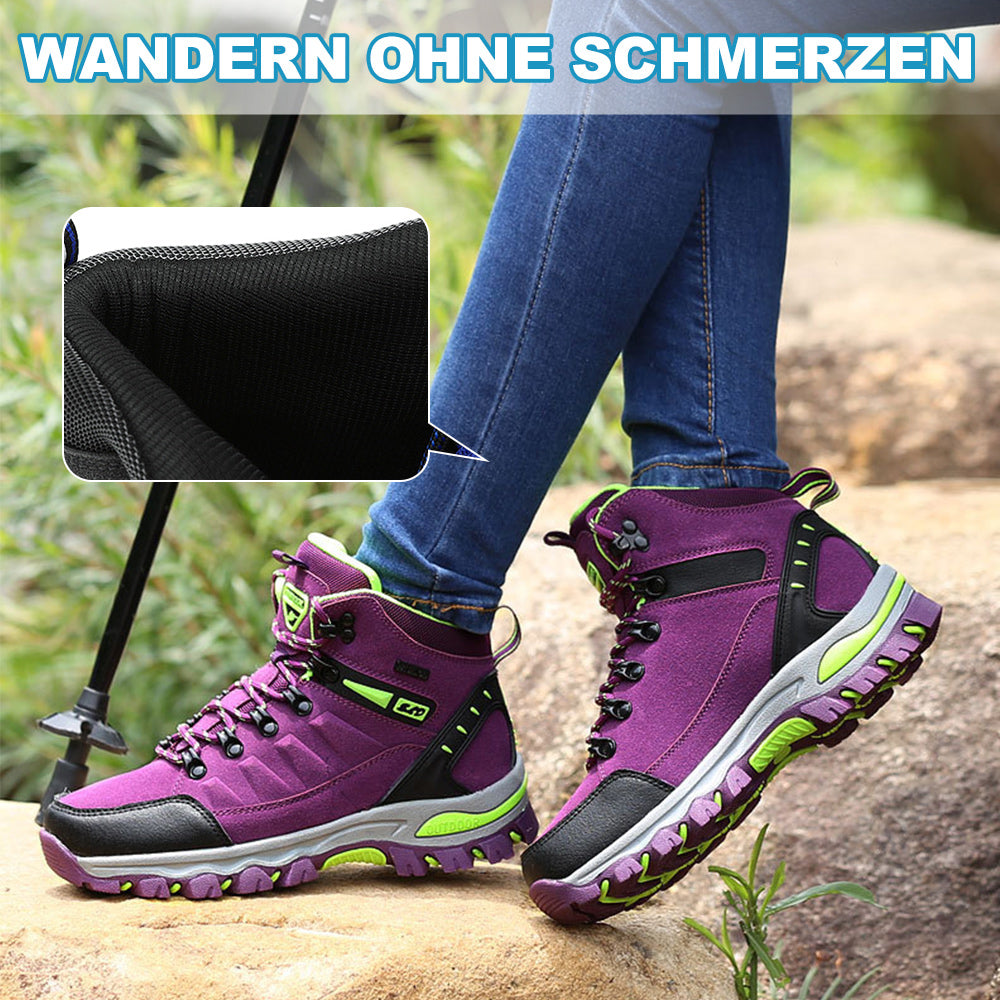 Damen Wander Sneaker Bequem