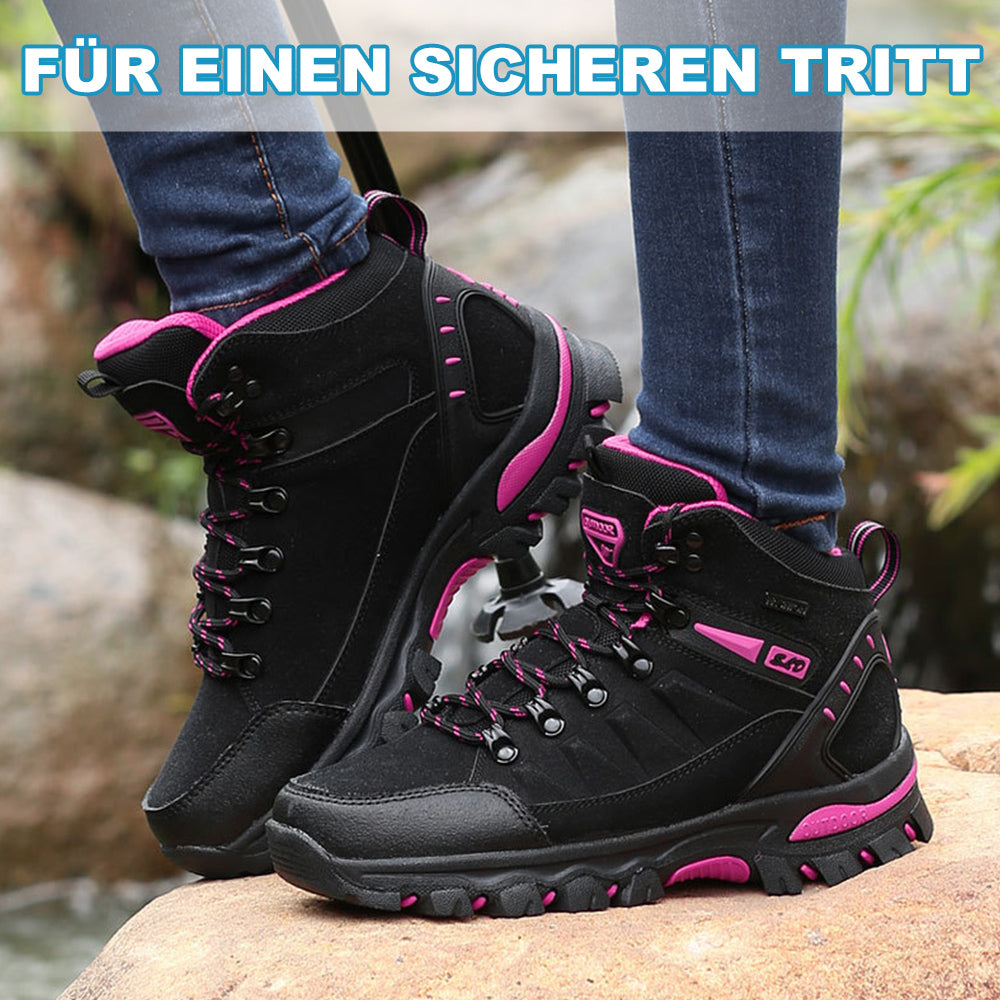 Damen Wander Sneaker Bequem