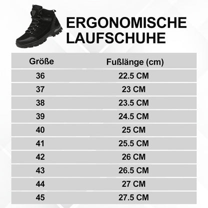 Damen Wander Sneaker Bequem