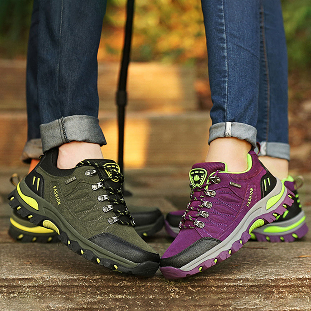 Damen Hiking Schuhe Bequem