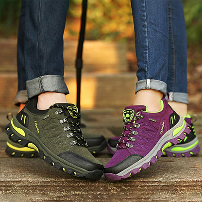 Damen Hiking Schuhe Bequem
