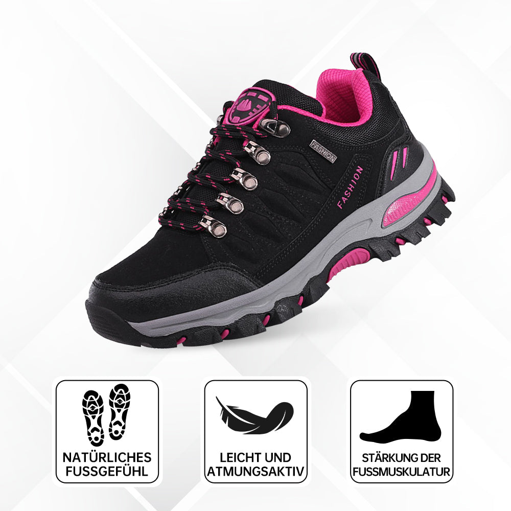 Damen Hiking Schuhe Bequem