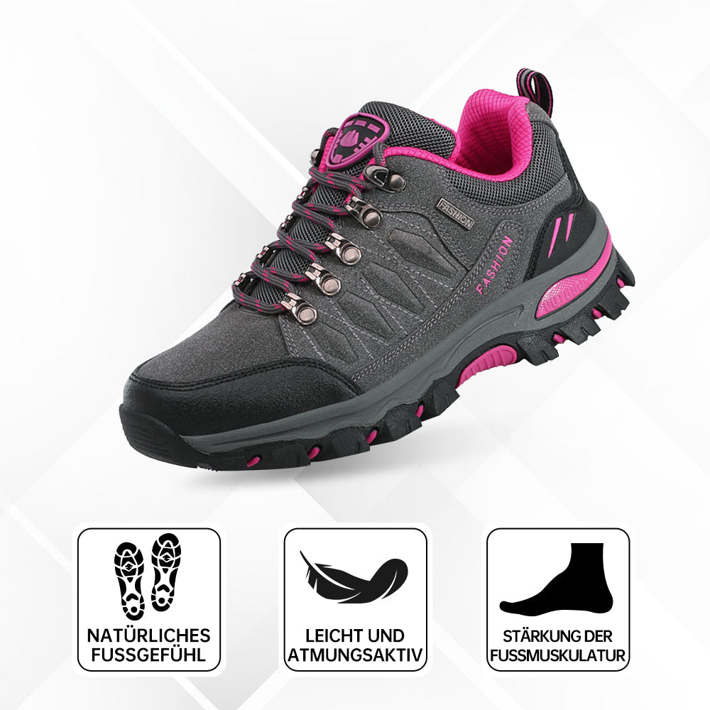 Damen Hiking Schuhe Bequem