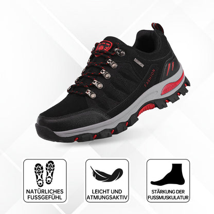 Damen Hiking Schuhe Bequem