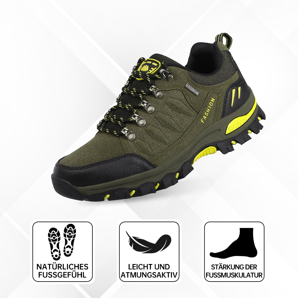 Damen Hiking Schuhe Bequem