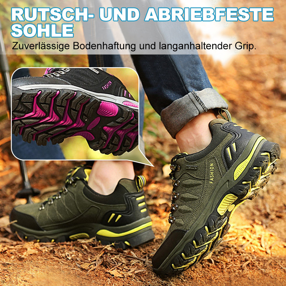 Damen Hiking Schuhe Bequem