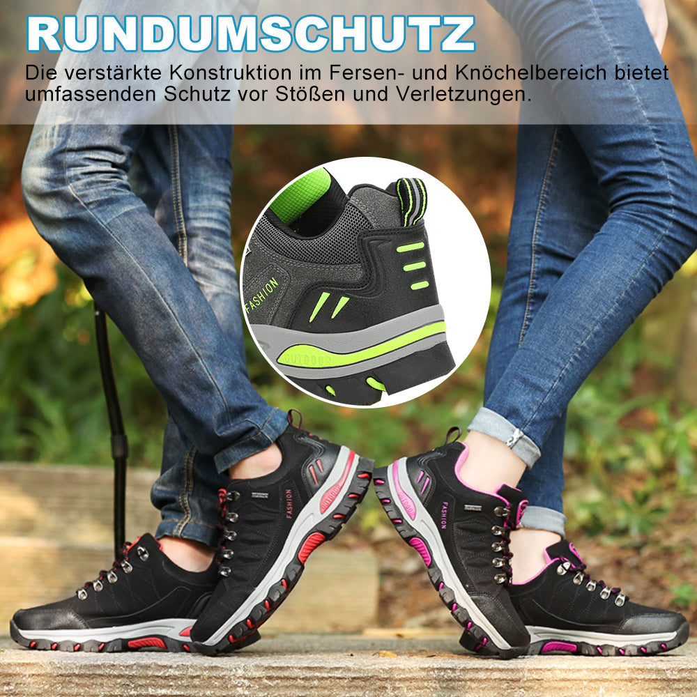 Damen Hiking Schuhe Bequem