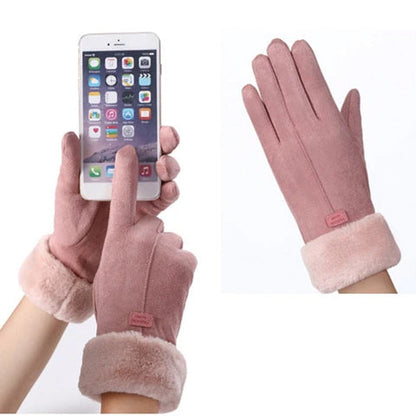 Wasserdichte Heizhandschuhe Touchscreen Funktion
