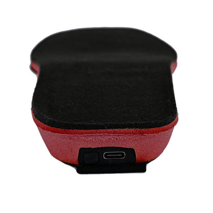 Beheizbare Schuheinlagen USB 4.2V 2100mAh mit Fernbedienung