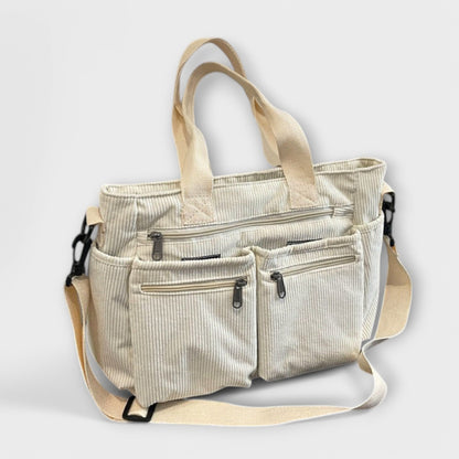 Damen Tote Tasche Alltag Leder