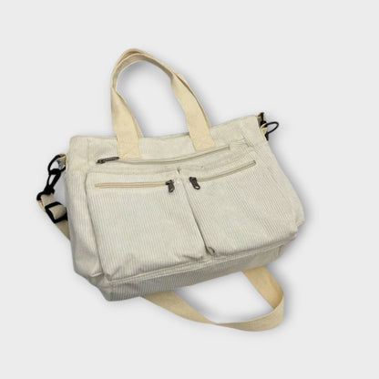 Damen Tote Tasche Alltag Leder