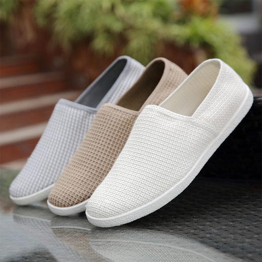 Belicia Damen Flache Wanderschuhe für Freizeit - Norvielle