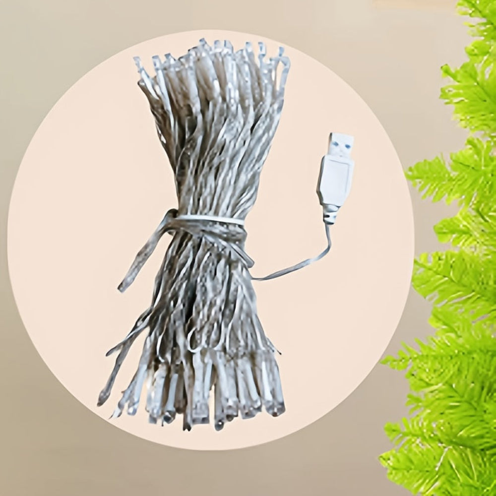 Biegbare Weihnachtsbaum Dekoration für Tisch