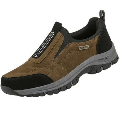 Herren Wander Sneaker Bequem