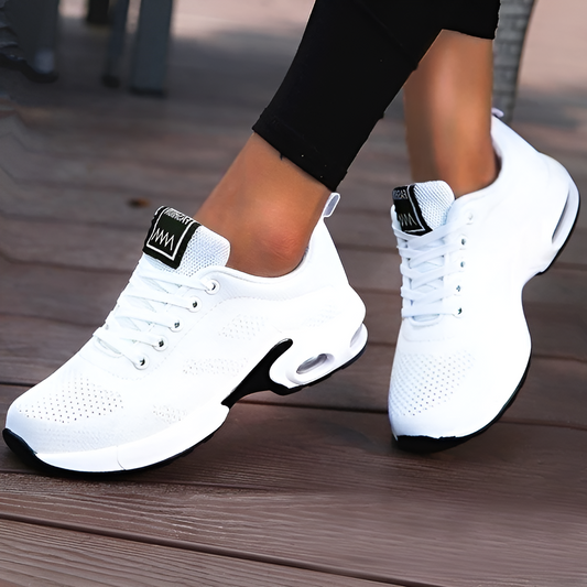 Damen Sneaker Bequem Alltag Schuhe - Norvielle