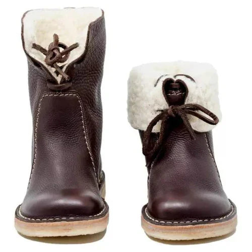 Bequeme Damen-Stiefel mit orthopädischer Unterstützung und elegantem Design