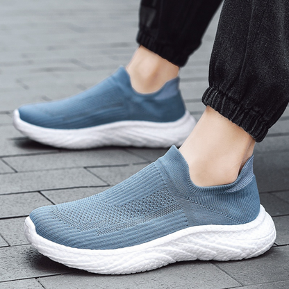 Bequeme, atmungsaktive orthopädische Strick-Schuhe von Jaeva