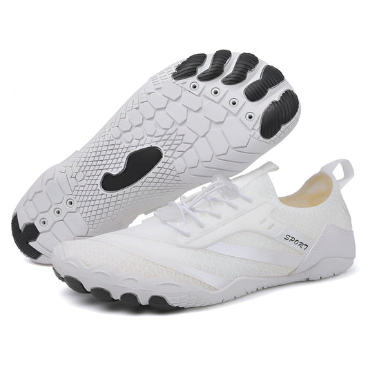 Orthopädische Schuhe Damen Herren Weite Zehenbox Komfortschuhe - Norvielle